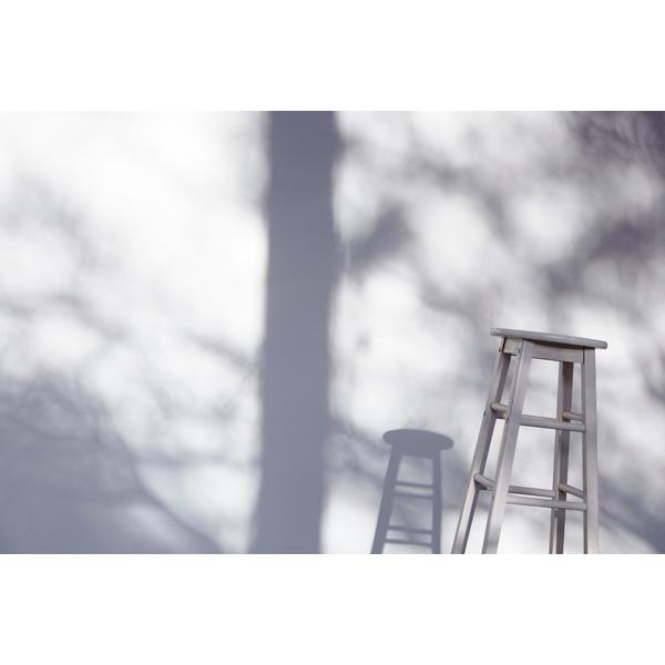 東谷　ナチュラ カウンタースツールセット　NET-588WH　テーブルW95×D38×H85 スツールW29×D29×H60(座面φ28)　16kg　組立_13