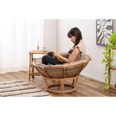 東谷 NS-537BE ネストサークルチェア ※個体差あり : ふくひらどう生活