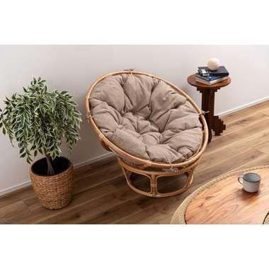 Nest Circle Chair 一人掛けチェア　グレー　NS-537GY 東谷 NS-537BE ネストサークルチェア ※個体差あり : ふくひらどう生活