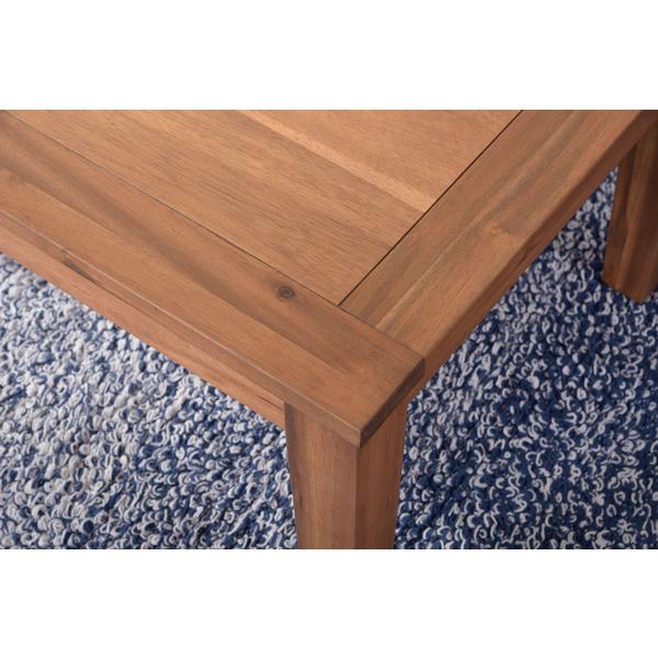 東谷 アルンダ センターテーブル NX-701 W90×D50×H38 9kg 組立 : ふく