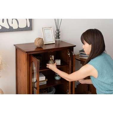 東谷 アルシェ キャビネット PM-322 【ハンドメイドで製造している為