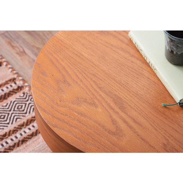 東谷　サイドテーブル　PT-616　W40&times;D40&times;H49　組立