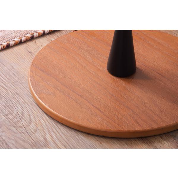 東谷　サイドテーブル　PT-616　W40&times;D40&times;H49　組立