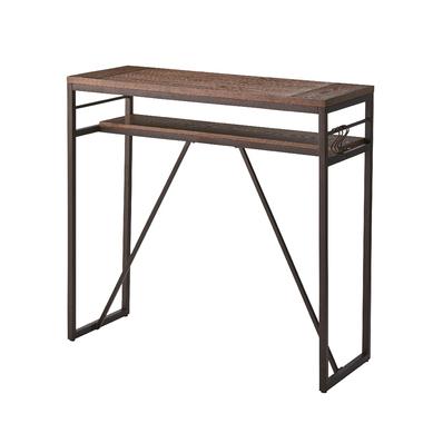 東谷　カウンターテーブル　PT-782BK　W105×D43×H100　16kg　組立