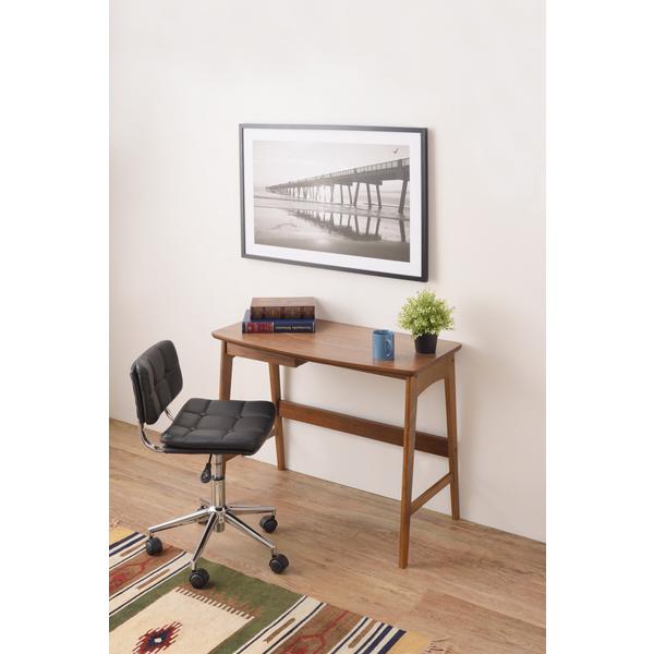 東谷 東谷 トムテ デスク TAC-243WAL W90×D45×H70 10kg 組立 : ふく