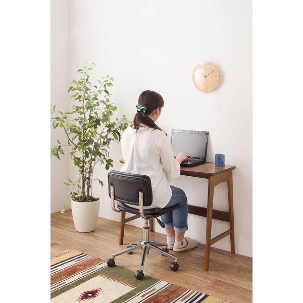 東谷 東谷 トムテ デスク TAC-243WAL W90×D45×H70 10kg 組立 : ふく