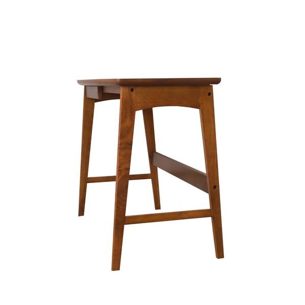 東谷 東谷 トムテ デスク TAC-243WAL W90×D45×H70 10kg 組立 : ふく