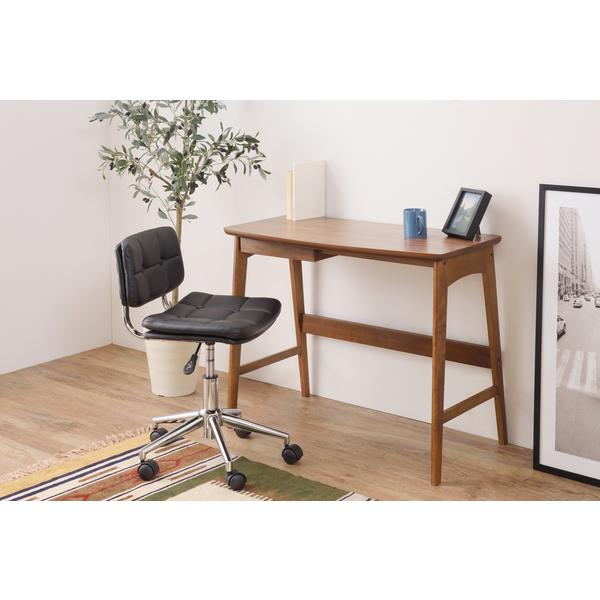 東谷 東谷 トムテ デスク TAC-243WAL W90×D45×H70 10kg 組立 : ふく