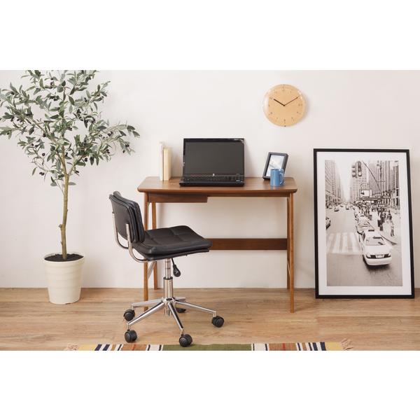 東谷 東谷 トムテ デスク TAC-243WAL W90×D45×H70 10kg 組立 : ふく