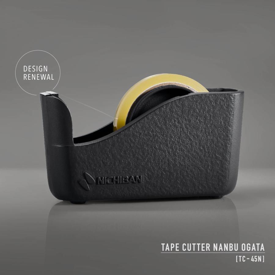 激レア　南国育ち30φ テープカッター　非売品 NICHIBAN ニチバン テープカッター 大巻用 南部鉄器 TC-45N