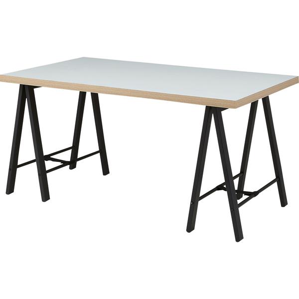 東谷　テーブル 脚(2脚組)　TL-111BK　W65×D36×H67　4.8kg　完成品_3