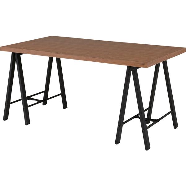東谷　テーブル 脚(2脚組)　TL-111BK　W65×D36×H67　4.8kg　完成品_4