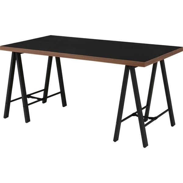 東谷　テーブル 脚(2脚組)　TL-111BK　W65×D36×H67　4.8kg　完成品_5