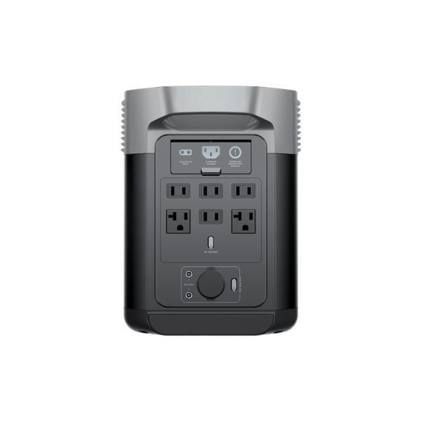 エコフロー EcoFlow ZMR330-JP DELTA 2 ポータブル電源 1024Wh 高出力