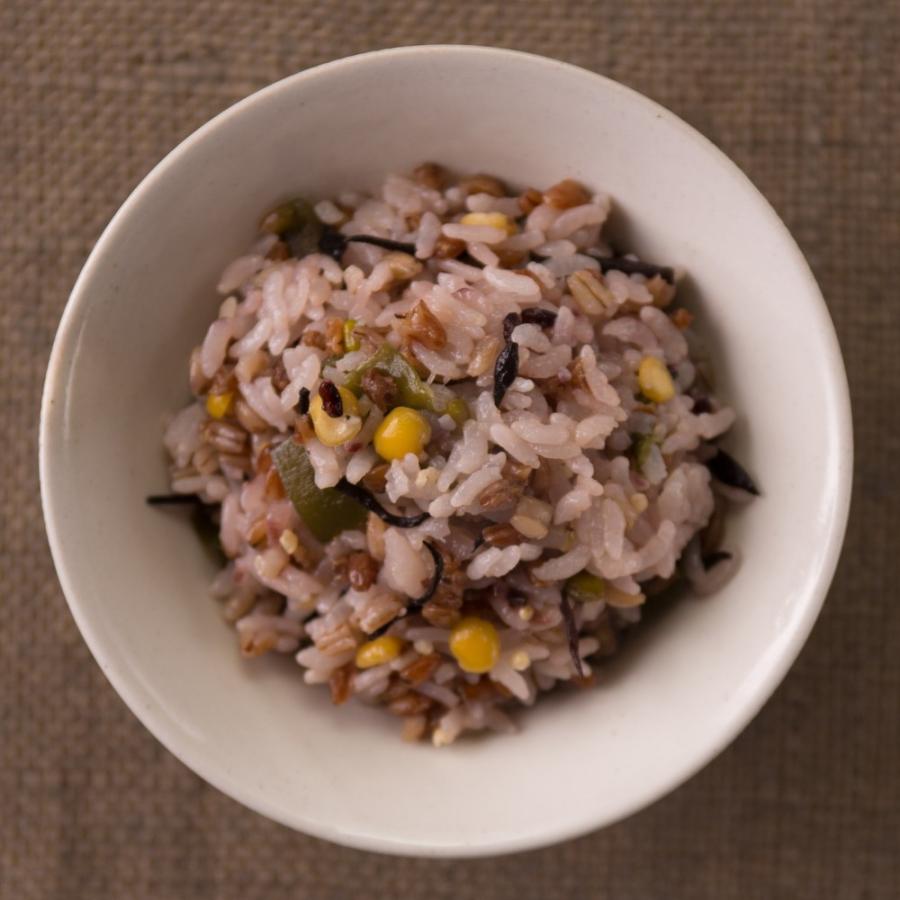 無農薬雑穀ブレンド2kg 雑穀 ご飯 元精穀 K いただき繕 福井越廼店 通販 Yahoo ショッピング