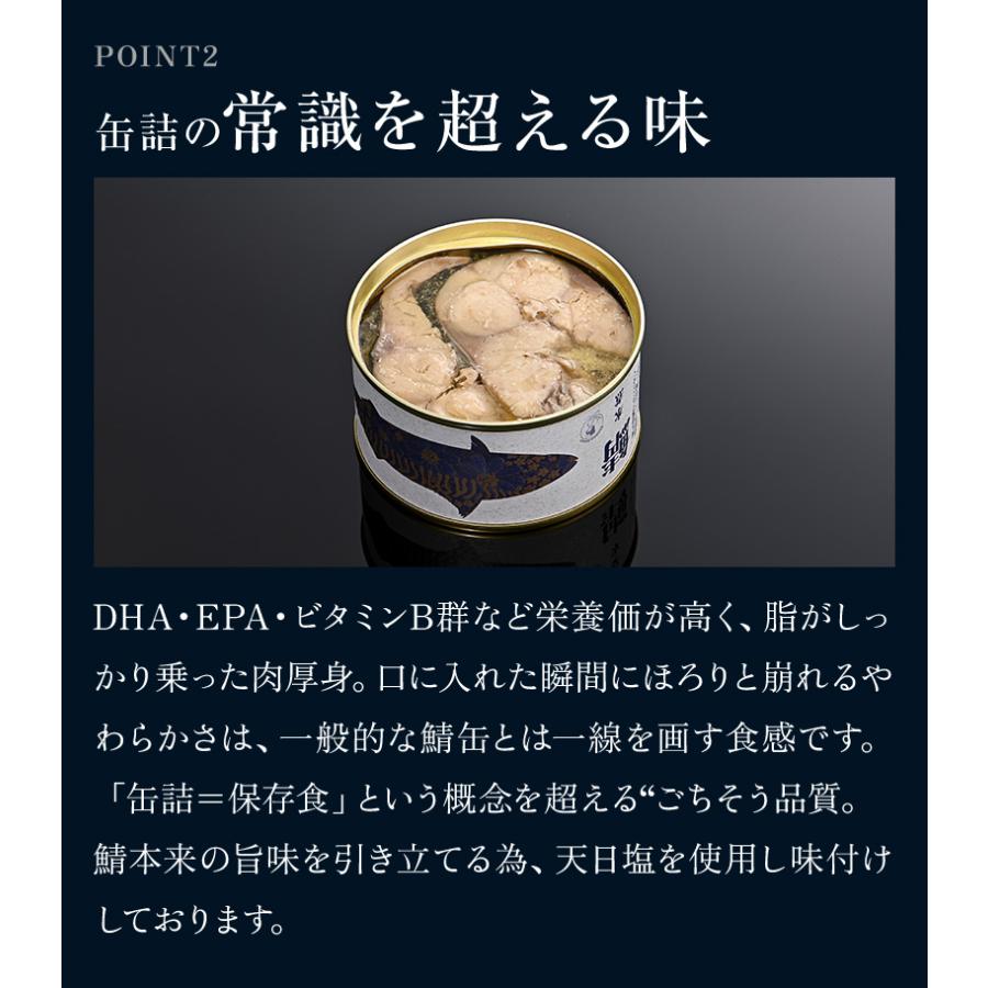 福井缶詰 復刻 鯖水煮缶詰 2缶 水煮 サバ缶 サバヌーヴォ 高級缶詰 ギフト 贈答用 ギフト プレゼント |  | 09