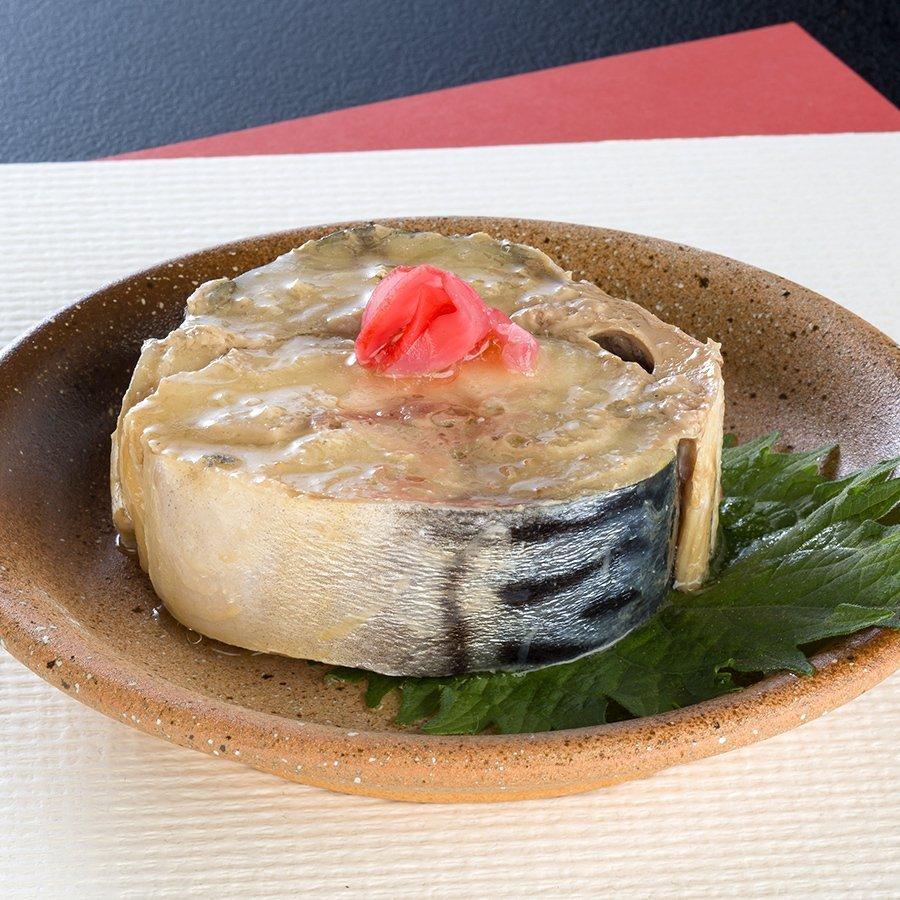 鯖缶 旬獲れ極み鯖 水煮（90g）８缶 平釜炊き塩使用 高級 サバ缶 家飲み ギフト |  | 04