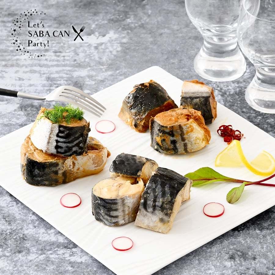 鯖缶 旬獲れ極み鯖 水煮（90g）24缶 平釜炊き塩使用 高級 サバ缶 家飲み ギフト |  | 06