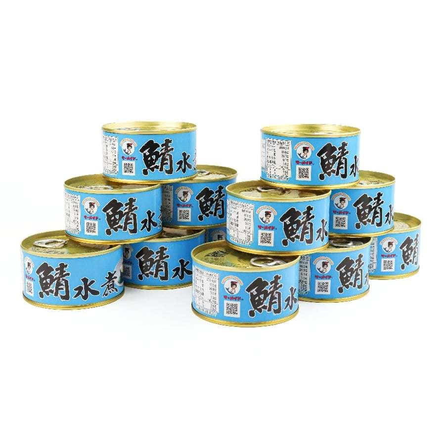 福井缶詰 鯖缶 水煮 12缶 缶詰 高級 サバ缶 おつまみ つま缶 缶詰め セット ギ フト 魚 非常食 缶つま 家飲み まとめ買い ノルウェー産 |  | 11