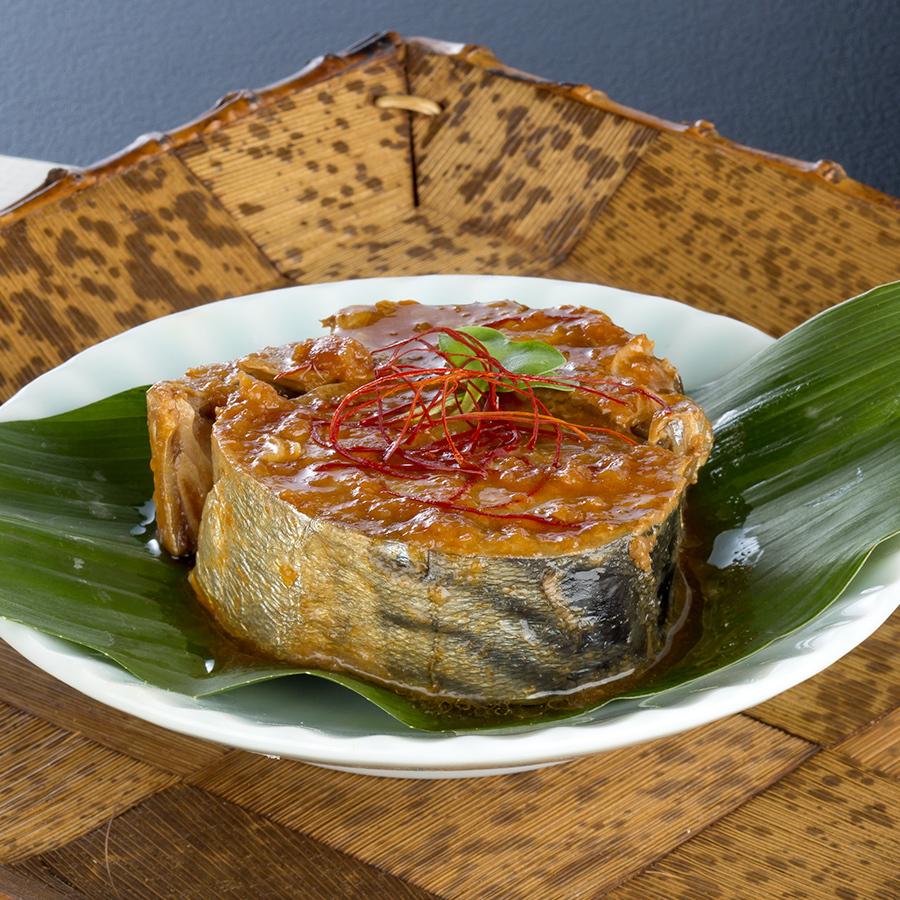 鯖缶 旬獲れ極みさば 唐辛子入 ８缶入 08 福井缶詰 通販 Yahoo ショッピング