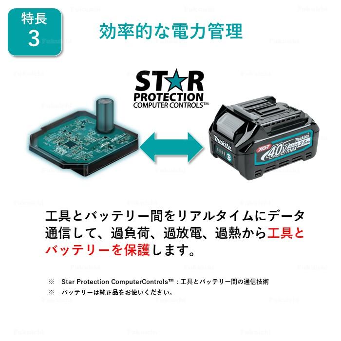 マキタ（makita） BL4025 バッテリー 40V 純正 2.5Ah リチウム