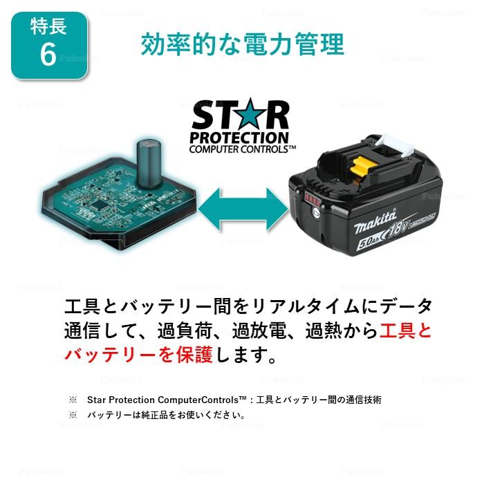 マキタ（makita） BL1850B 5.0Ah バッテリー DC18SD 充電器 7.2v-18v
