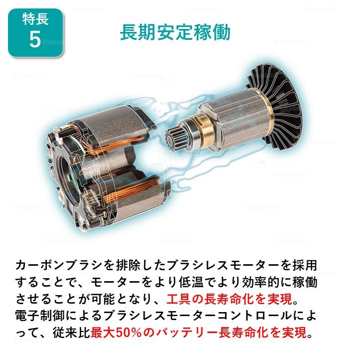 マキタ（makita） XAG25Z ディスクグラインダー X-LOCK ブラシレス 18V