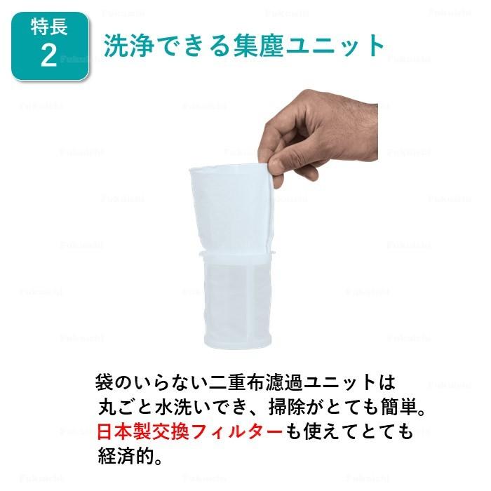 マキタ（makita） XLC02ZB クリーナ 掃除機 18V 充電式 黒 純正品 本体