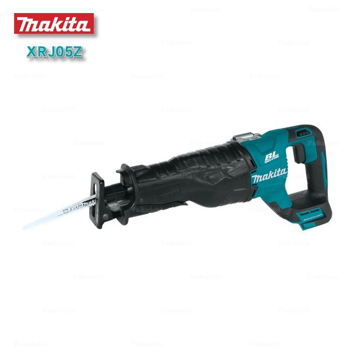 マキタ XRJ05Z レシプロソー ブラシレス 18V 充電式 MAKITA 青