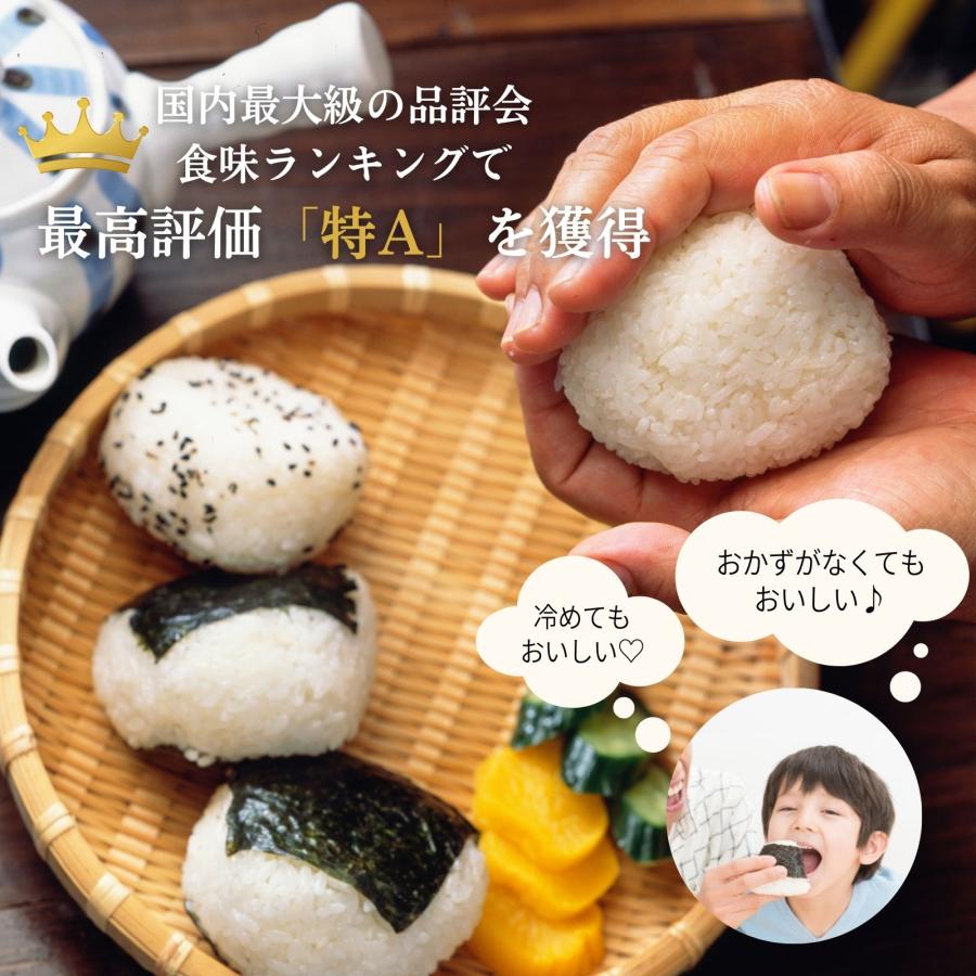 15kg 5kg×3袋 いちほまれ 福井県産 白米 令和7年産 送料無料 : 福井の