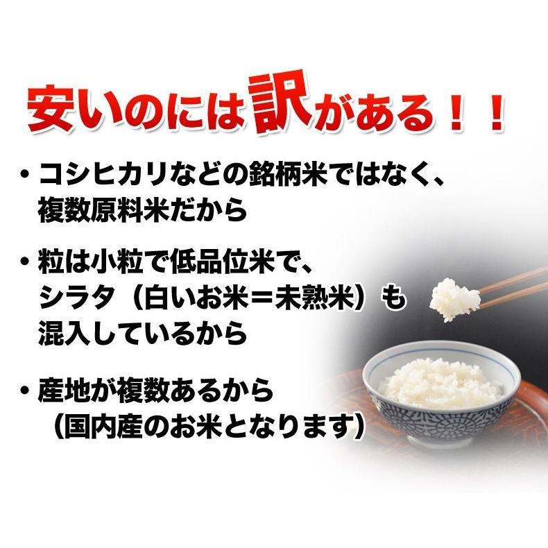 米 30kg 10kg×3袋 送料無料 国内産 ひかり精米 白米 ブレンド米 家庭応援 :793-10-3:福井の米屋 - 通販