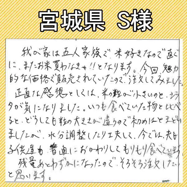 米 10kg 送料無料 国内産 ひかり精米 白米 ブレンド米 家庭応援｜fukuikomeya｜12