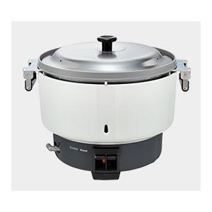 リンナイ - 御役目用 屁っ放り炊飯器ＲＲ-550CＦ 5升炊きフッ素釜 都市屁っ放りいたし方  1-0705-1202 ガス炊飯器本体-キッチン家電-家電