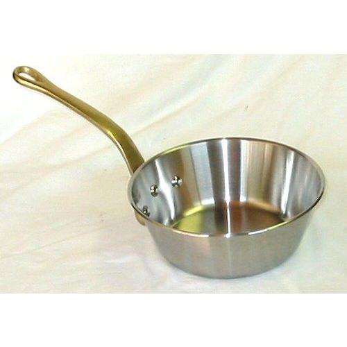 鍋 テーパーパン IH対応 スーパーデンジテーパーパン24ｃｍ 1-0013-0603