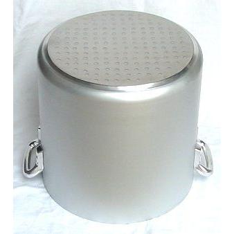IKD ELETEC 半寸胴鍋 24cm IH対応 IKD ELETEC 半寸胴鍋 27cm IH対応