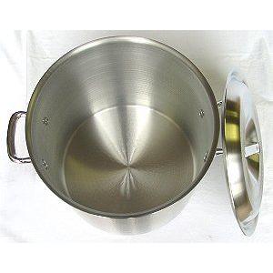 鍋 寸胴鍋 アルミDON寸胴鍋39cm（業務用） 1-0031-0108 : 料理