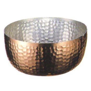 鍋 やっとこ鍋 銅製 銅矢床鍋30cm 1-0042-1306 : 料理道具の