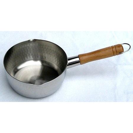 有次 上 雪平鍋 21cm 有次〉の雪平鍋。渡辺康啓さんの愛用する台所道具② | 5 人の