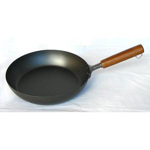 フライパン 純チタン 木柄フライパン26ｃｍ 9-0102-0703