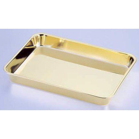 金メッキバット 18-8金仕上げディスプレイバットNo.12 9-0141-0107