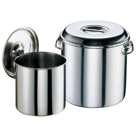 【未使用品】モリブデン キッチンポット 18cm1個　20cm5個 全6個セット モリブデン キッチンポット 36cm 目盛付・手付 AKT13036 モリブデン