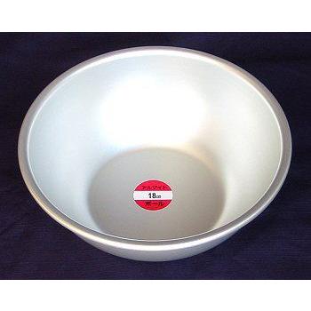 ボウル 調理用 アルマイトボール21ｃｍ 7 0243 0303 8 0246 0303 4 00 0503 料理道具のフクジネット 通販 Yahoo ショッピング