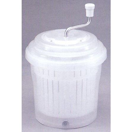 【新品・業務用】トンボ　抗菌ジャンボ野菜水切り器　２０型 TONBO（新輝合成） トンボ 抗菌ジャンボ野菜水切り器20型