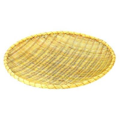 ざる 竹製ためざる（佐渡製）60ｃｍ 9-0271-0805