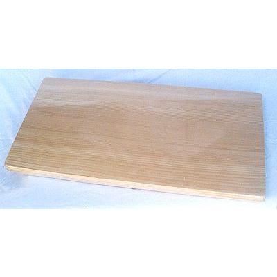 まな板 木製 業務用 スプルスまな板（カナダ桧）750×400×厚さ45ｍｍ 1-0379-0302