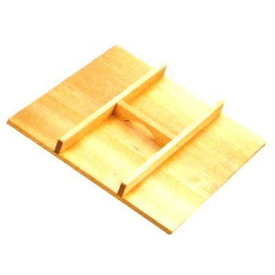 角せいろ30cm 角せいろ 木製角セイロ用手付蓋30cm用 1-0415-0601 : 料理道具の