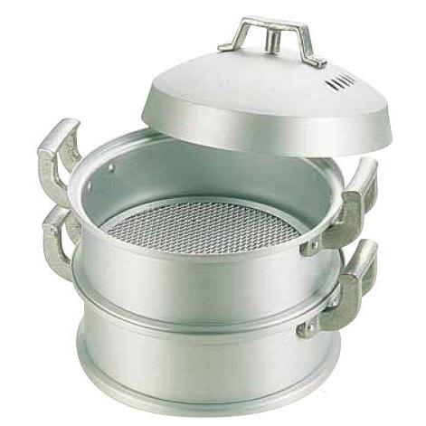 楽天市場】せいろ 蒸し器 国産 桧丸セイロ 30cm用 2段セット (竹スノコ