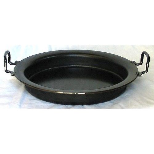 餃子鍋 鉄プレス 餃子鍋42ｃｍ  1-0430-0906