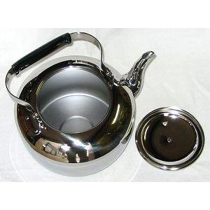 ケトル ステンレス 18-8 MA電磁調理器用ケットル1.5リットル  1-0869-0301の画像