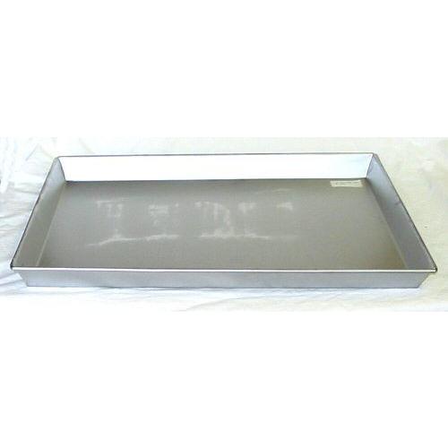 オーブントレー 製菓用品 アルタイト天板 8枚取 浅型 1-1041-0704